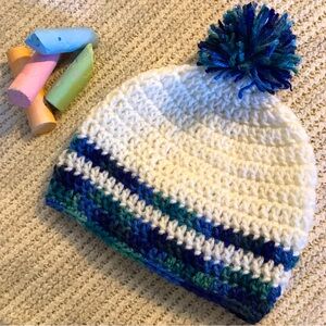 Handmade Child Crochet Beanie